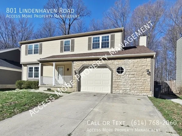 801 Lindenhaven Rd, Columbus, OH 43230