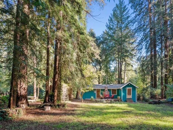 820 River Dr, Boulder Creek, CA 95006