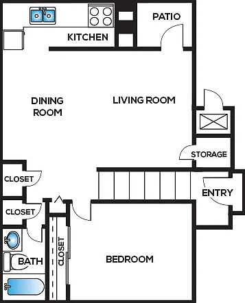 Cobalt Springs Apartment Homes — Photo 16