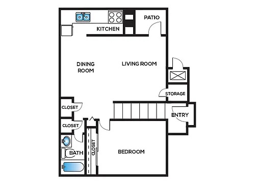 Floor plan A3