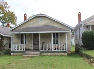80 Hamilton St, Roanoke Rapids, NC 27870