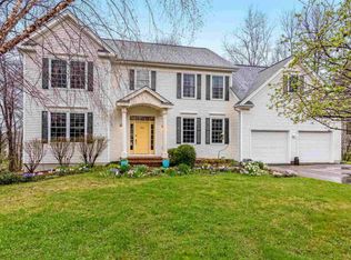 462 Brennan Woods Dr, Williston, VT 05495