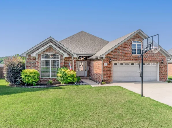 44 Lakeland Dr, Cabot, AR 72023