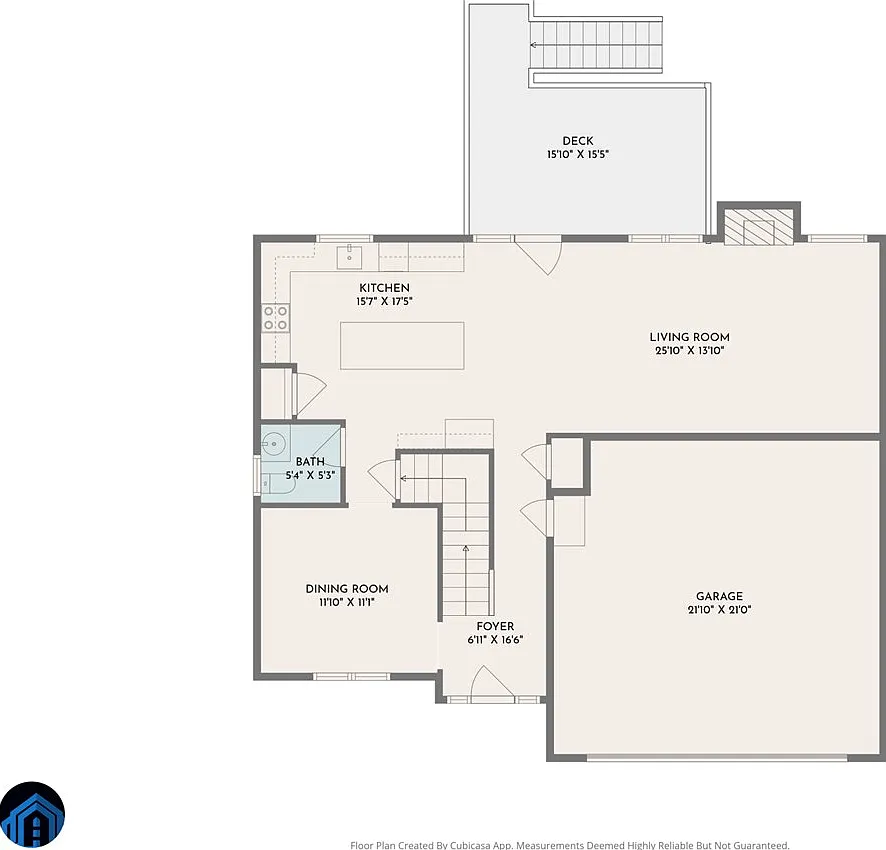 3 bed, 2.5 bath, 2049 sqft, $2,499 — Photo 3