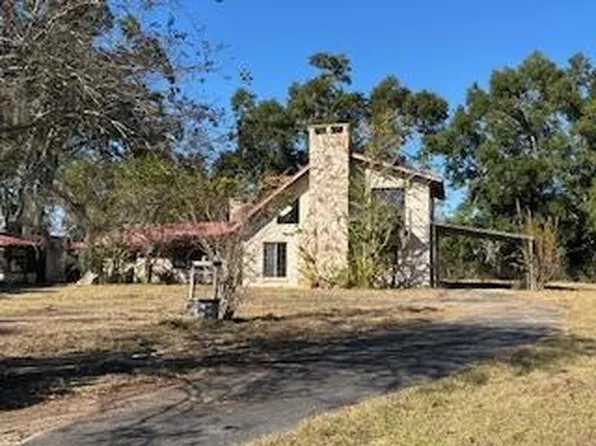 255 NE 516th Ave, Old Town, FL 32680