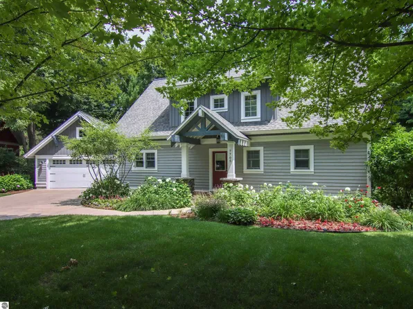 7705 Platte Plains Trl, Thompsonville, MI 49683