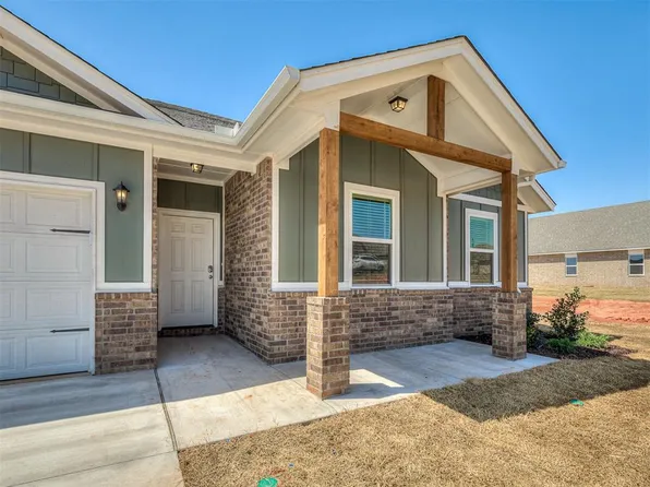 13172 Mannington Rd, Edmond, OK 73025