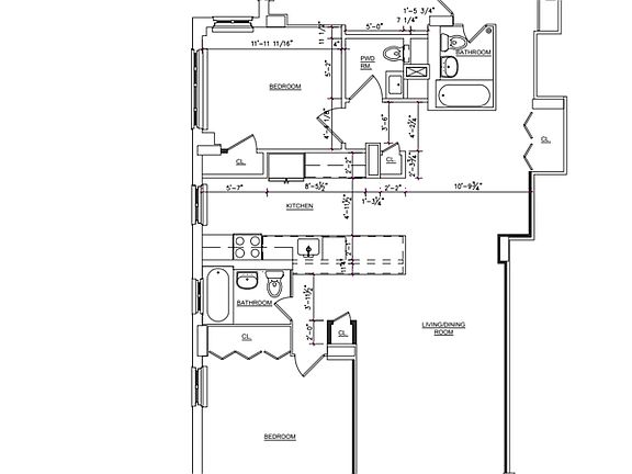 2nd image of 104-40 Queens Blvd APT 3B