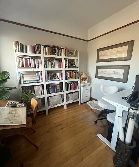 2nd bedroom / office