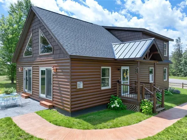 7364 Liesch Road, Trego, WI 54888