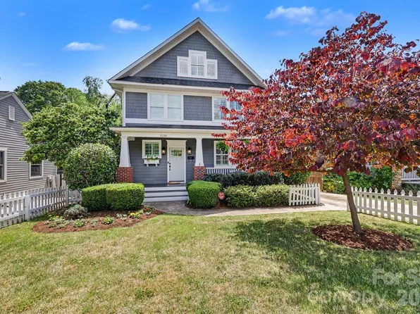 1130 Princeton Ave, Charlotte, NC 28209