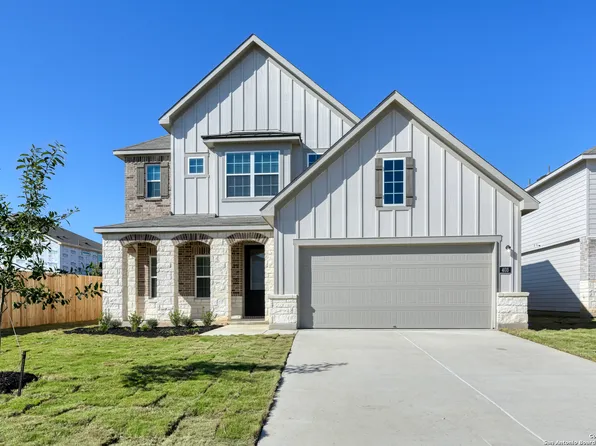 403 Nottabi Rd, Adkins, TX 78101