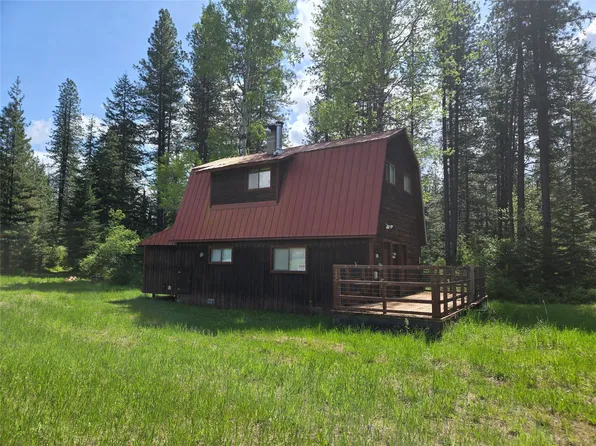165 Elk Creek Rd, Heron, MT 59844