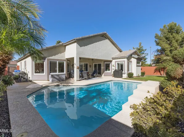 4621 S SAN BENITO Court, Gilbert, AZ 85297