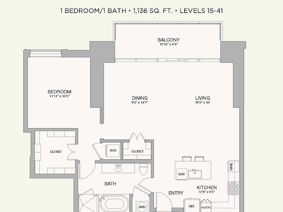 1st image of 777 Preston St APT 17H
