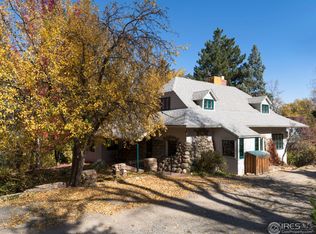 1707 Hillside Rd, Boulder, CO 80302