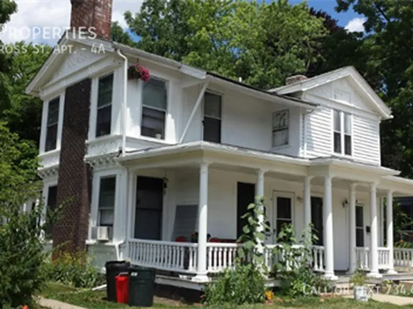 113 E Cross St APT 4A, Ypsilanti, MI 48198