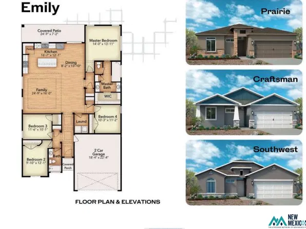 3715 N Pat Garrett Rd, Carlsbad, NM 88220
