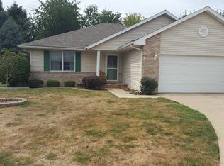 3104 La Conner Dr, Springfield, IL 62704