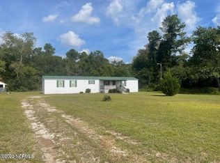 513 County Home Rd, Rockingham, NC 28379