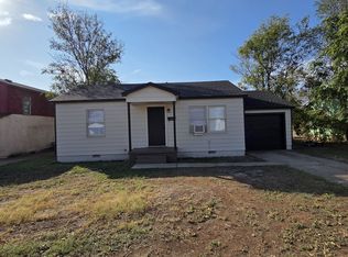 1106 E Elder Ave, Altus, OK 73521