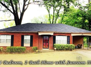 4028 McWeeny Ave, Memphis, TN 38128