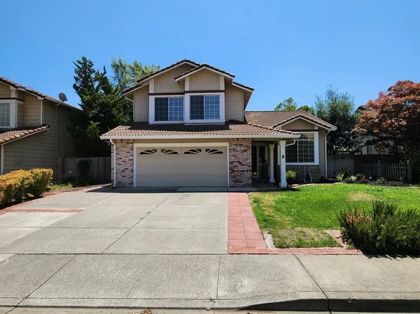 3309 Whitemarsh Lane, Fairfield, CA 94534