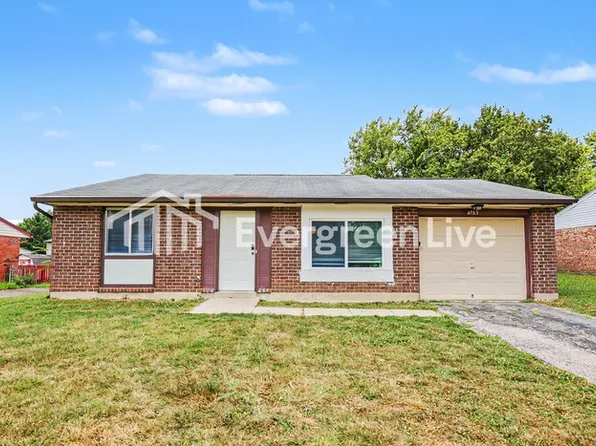 4783 Taylorsville Rd, Huber Heights, OH 45424
