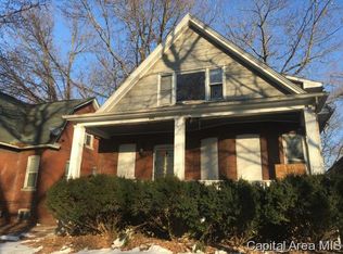 1124 N 3rd St, Springfield, IL 62702