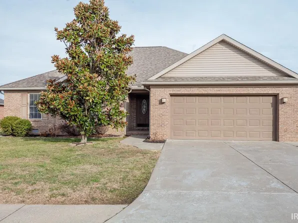1314 Collier Dr, Evansville, IN 47725