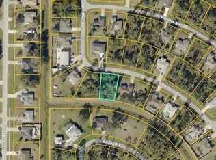 LOT 10 Battalla Rd Lot 10, North Pt, FL 34291