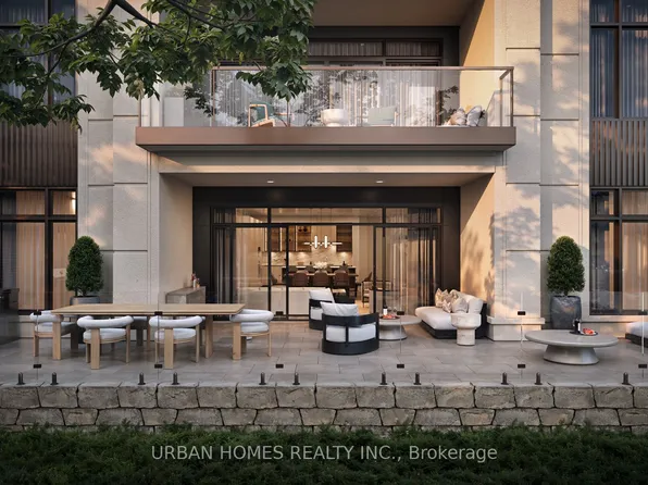 33 Chatsworth Dr #103, Toronto, ON M4R 1R5