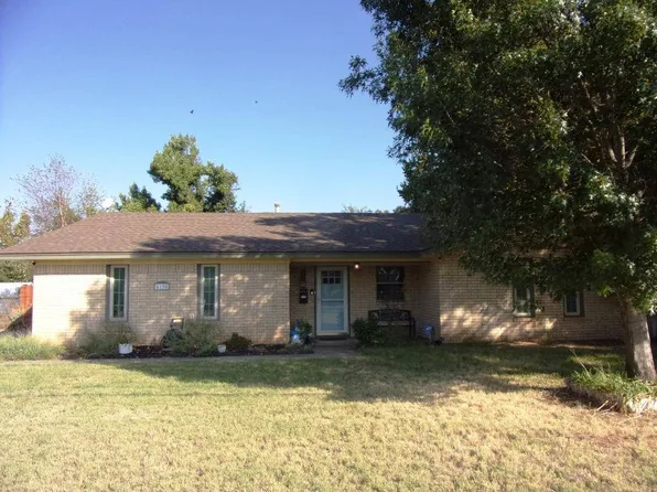4130 Cottonwood Ln, Vernon, TX 76384