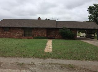 114 N Rambo, Dill City, OK 73641