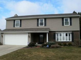 2537 Raintree Ln, Toledo, OH 43611