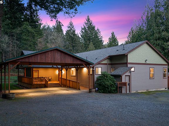 4th image of 39100 SE Tumala Mountain Rd