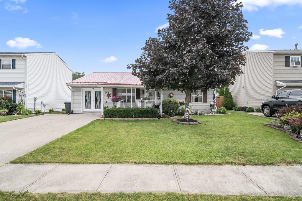 Real estate listing image