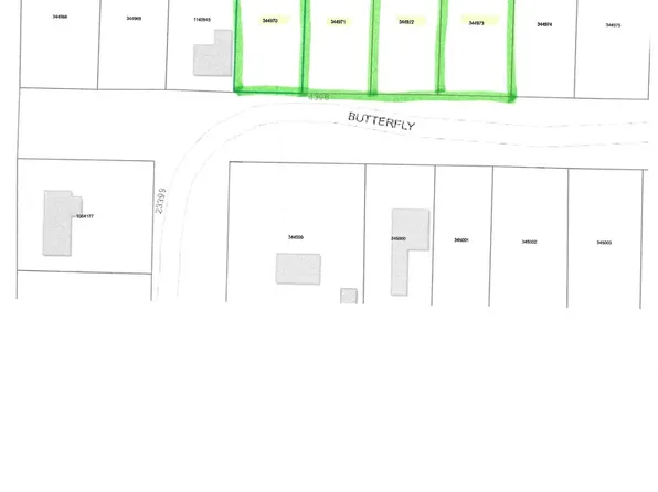 4227 BUTTERFLY LOT 7, Von Ormy, TX 78073