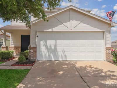 431 Sunset Colony Dr, Rosharon, TX, 77583
