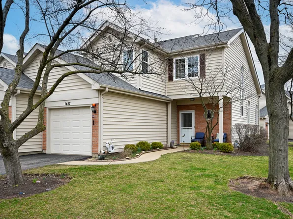 1447 Golfview Dr, Glendale Hts, IL 60139