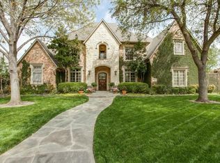 5861 Dexter Dr, Dallas, TX 75230