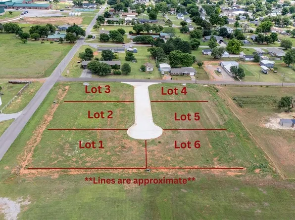 700 N 12th St Lot 5, Thomas, OK 73669