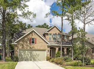 10 Painted Post Pl, The Woodlands, TX 77389