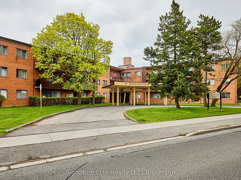 71 Guildwood Pkwy #204 — Photo 30