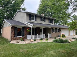 1895 S Lynnwood Dr E, Warsaw, IN