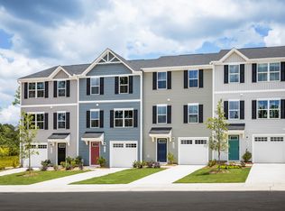 Juniper End Home Plan, Dillon Lakes, Charlotte, NC 28269