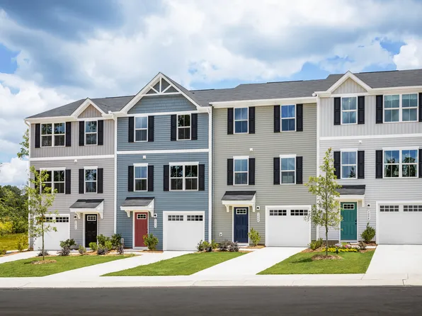 Homes Available Soon, Winslow Park Townhomes