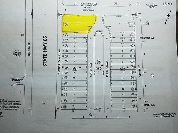 2nd image of 2049 Thomas R Cannell Rd