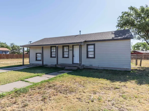 1025 Dunaway St, Amarillo, TX 79104
