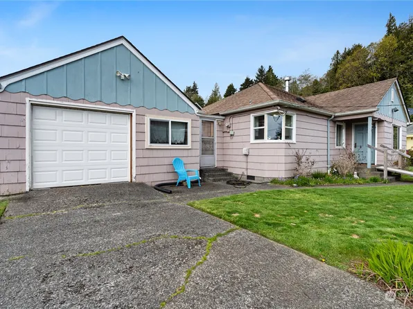 719 Conger Street, Aberdeen, WA 98520
